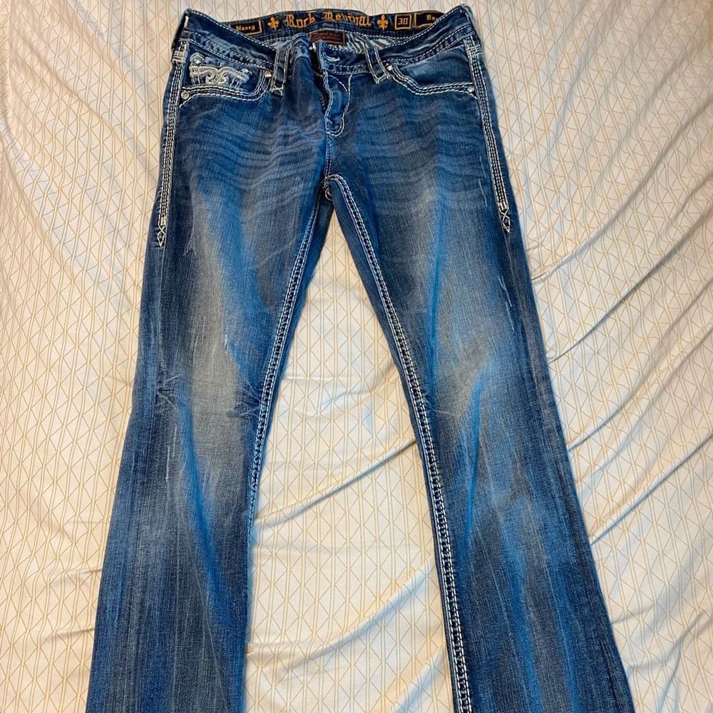 Rock Revival Jeans